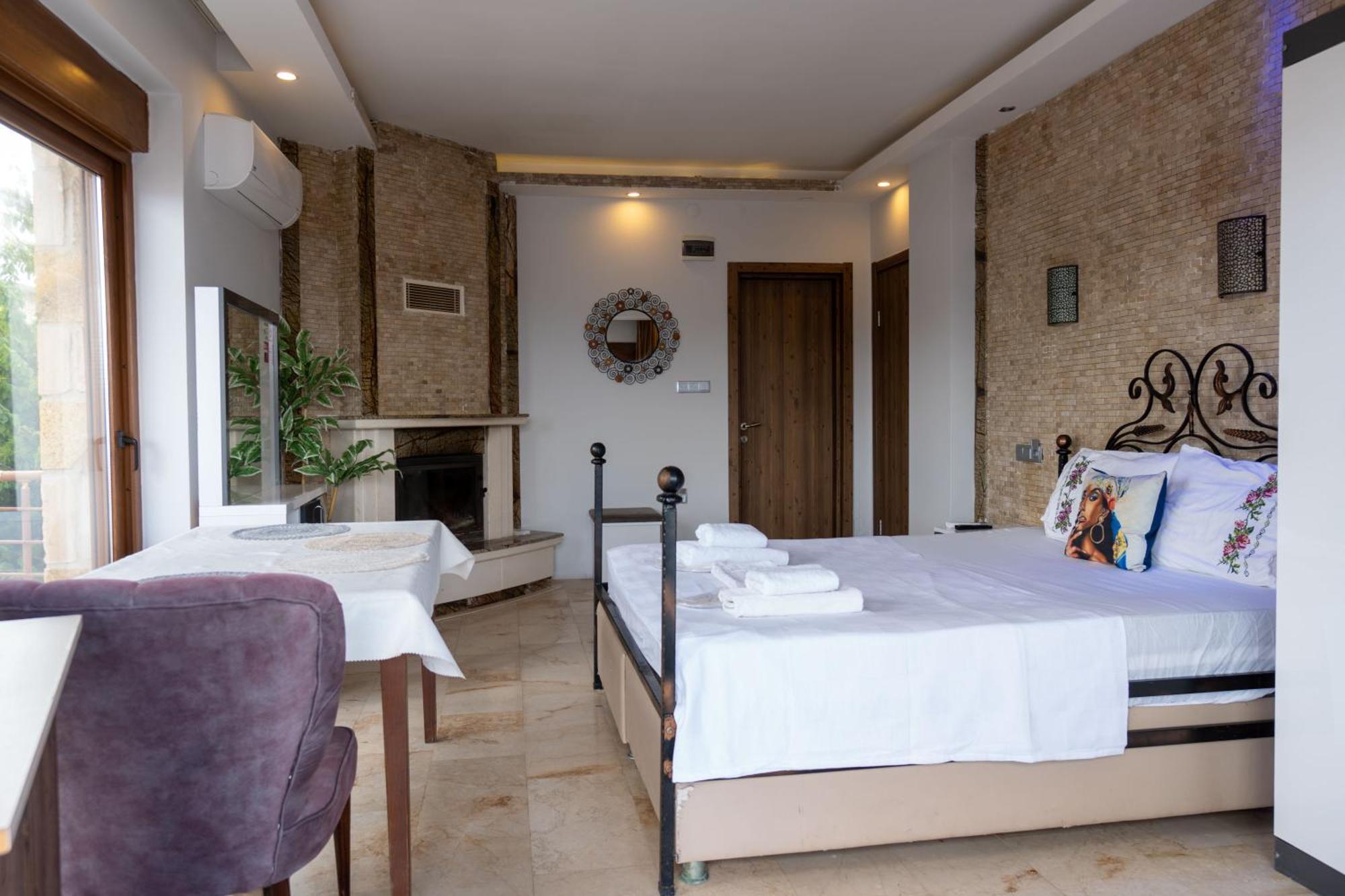Stone House Butik Otel İzmir Ngoại thất bức ảnh