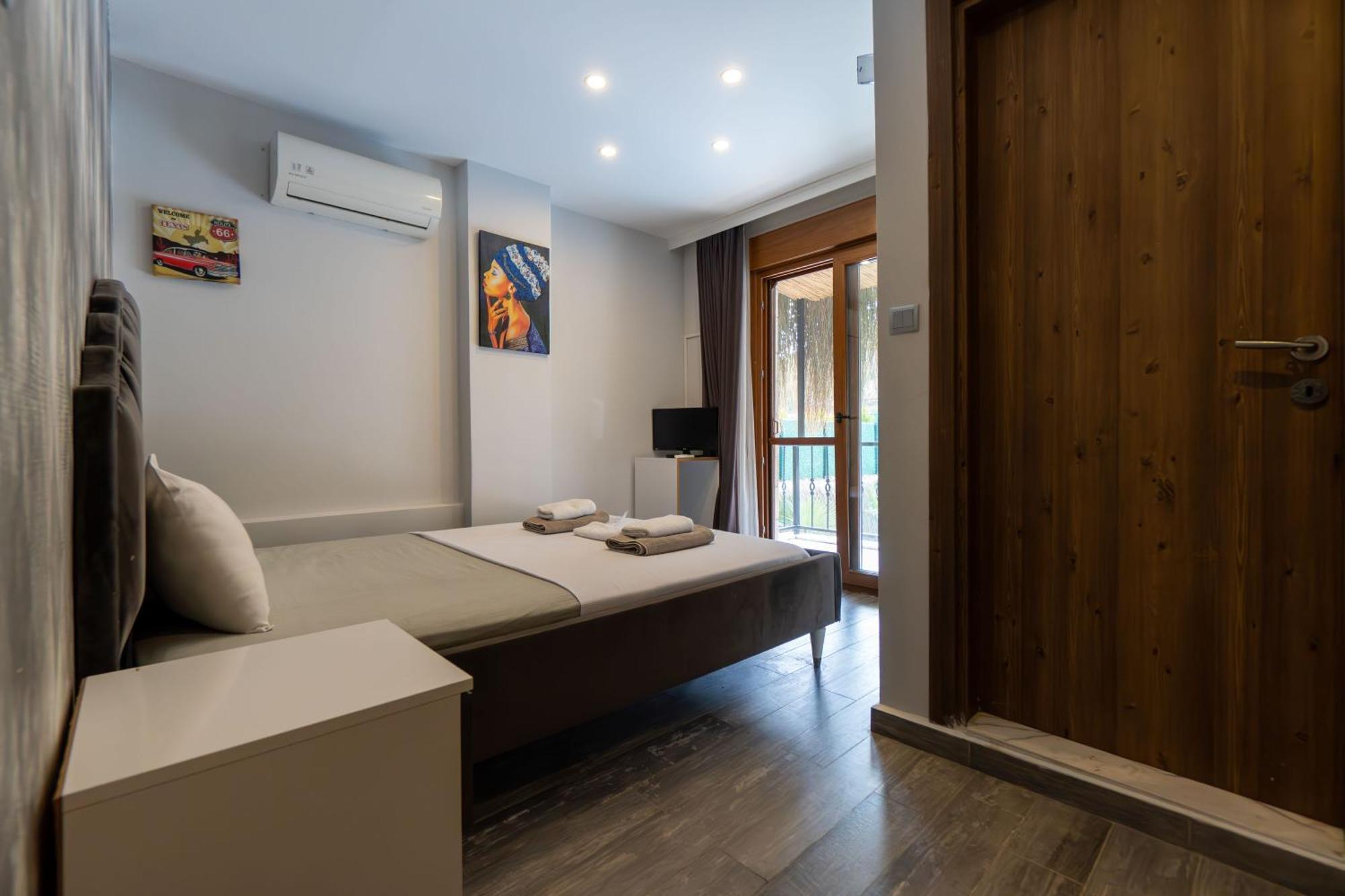 Stone House Butik Otel İzmir Ngoại thất bức ảnh