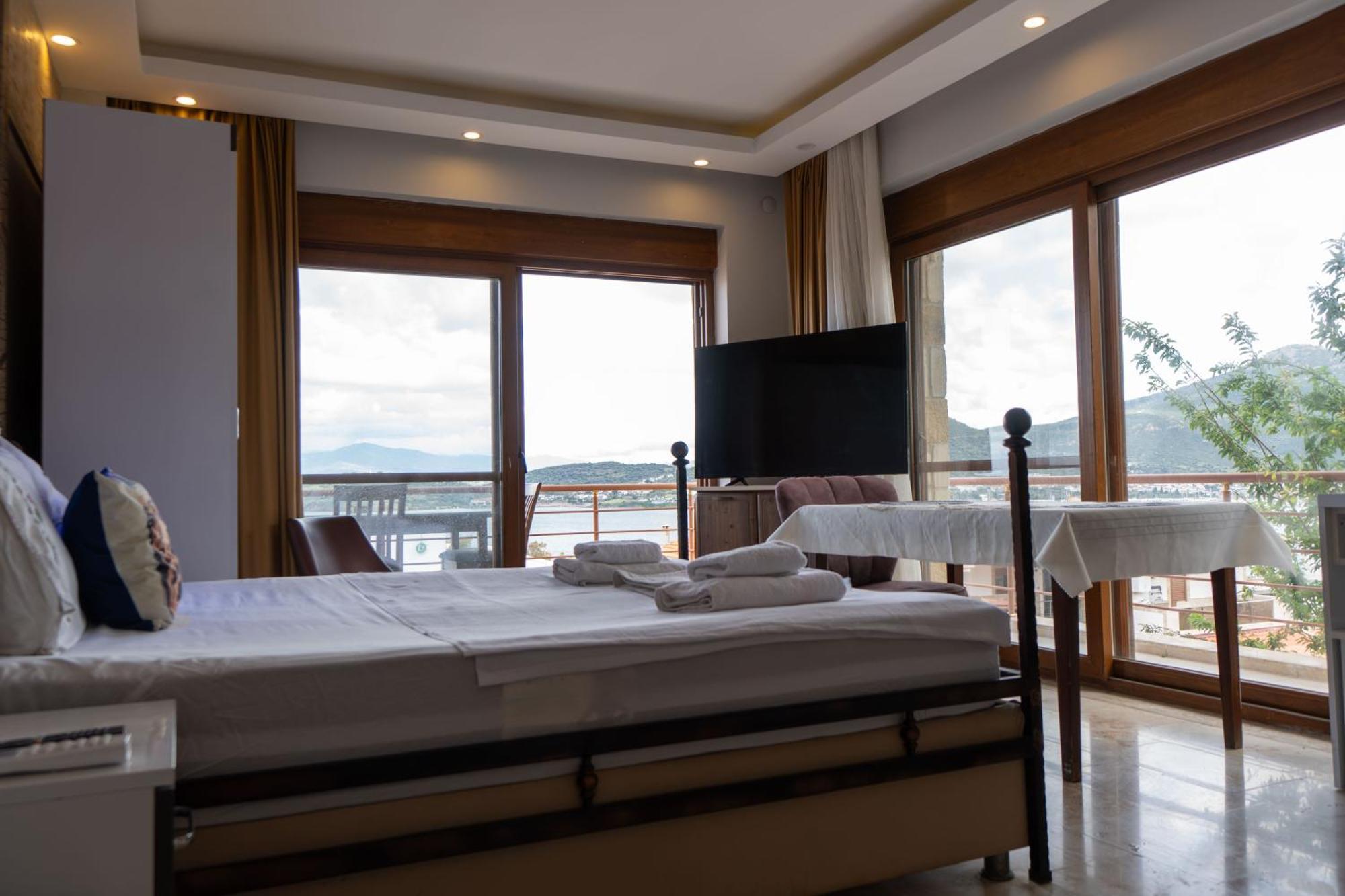 Stone House Butik Otel İzmir Ngoại thất bức ảnh
