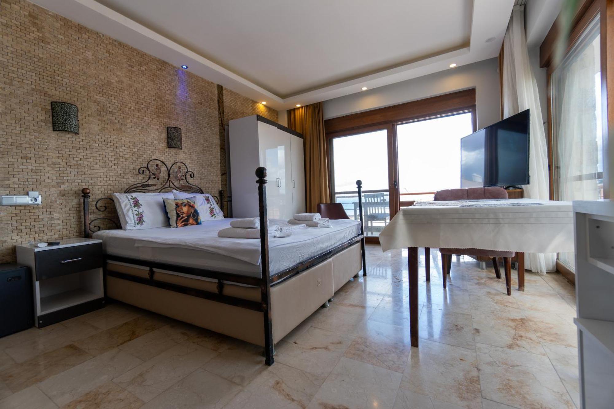 Stone House Butik Otel İzmir Ngoại thất bức ảnh