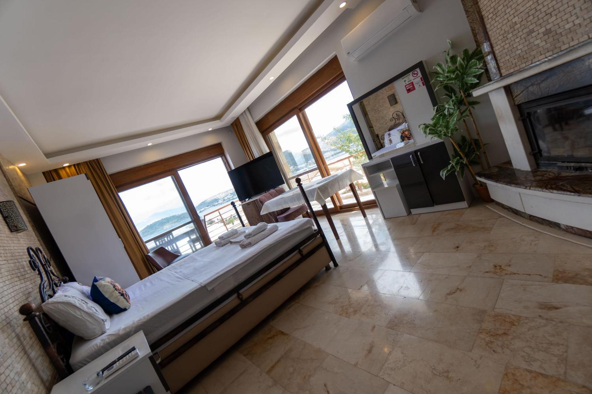 Stone House Butik Otel İzmir Ngoại thất bức ảnh