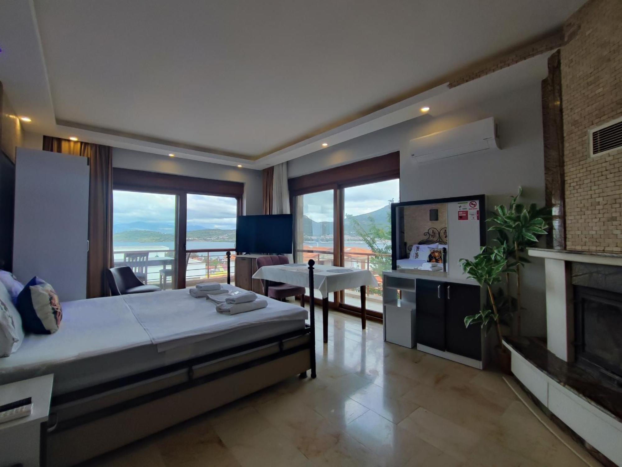 Stone House Butik Otel İzmir Ngoại thất bức ảnh