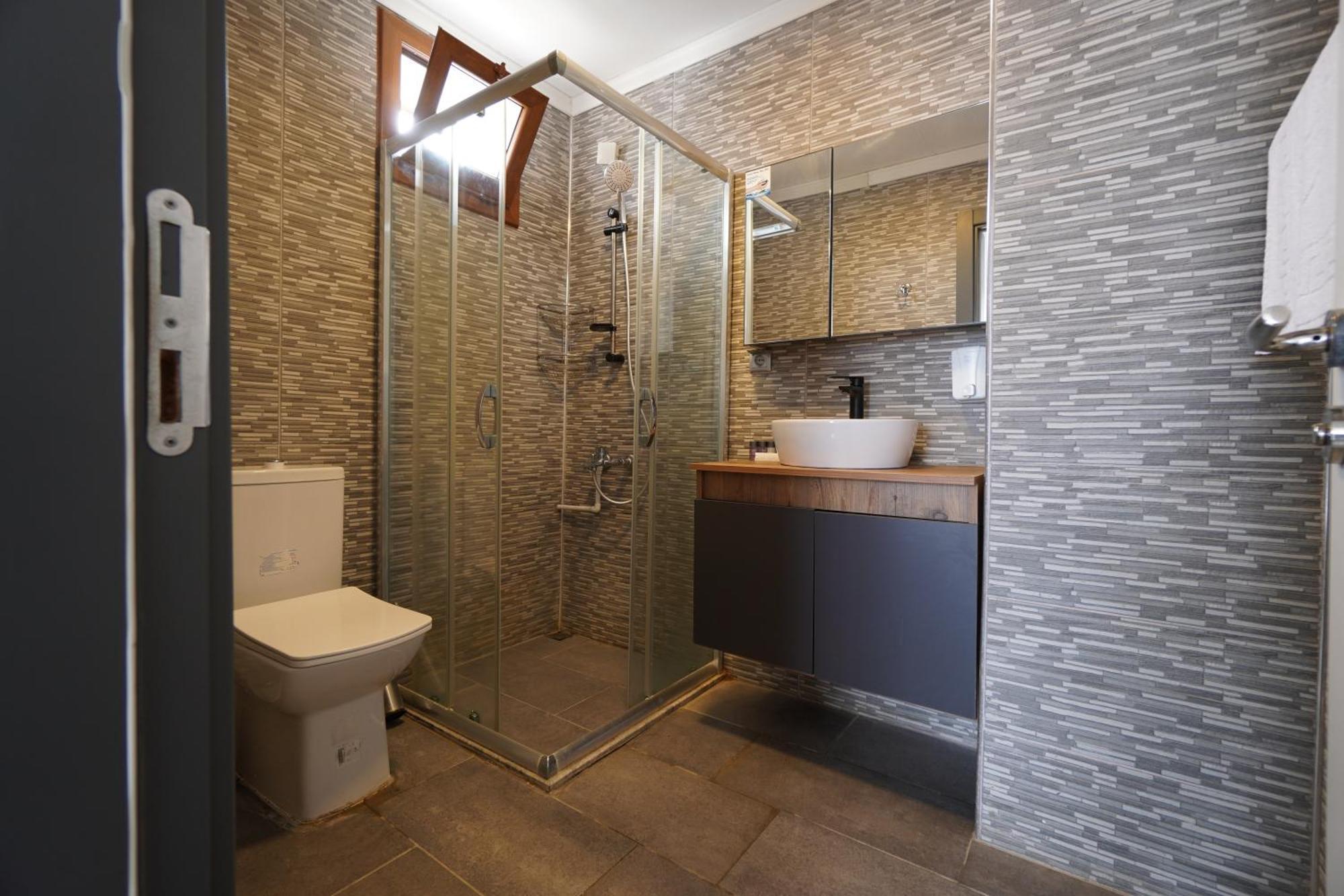 Stone House Butik Otel İzmir Ngoại thất bức ảnh