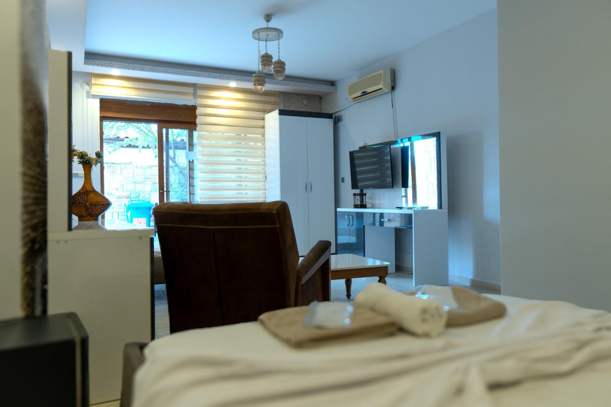 Stone House Butik Otel İzmir Ngoại thất bức ảnh