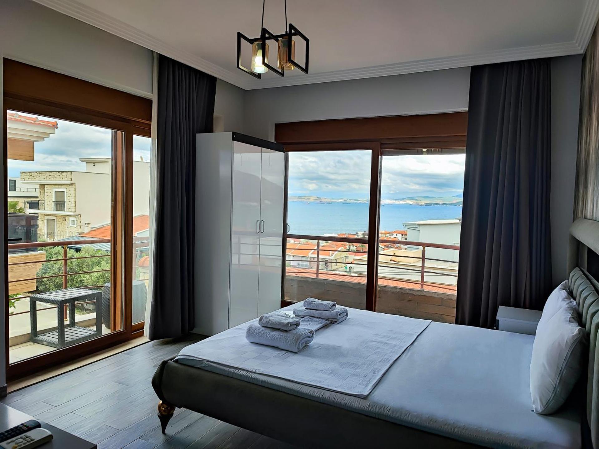 Stone House Butik Otel İzmir Ngoại thất bức ảnh