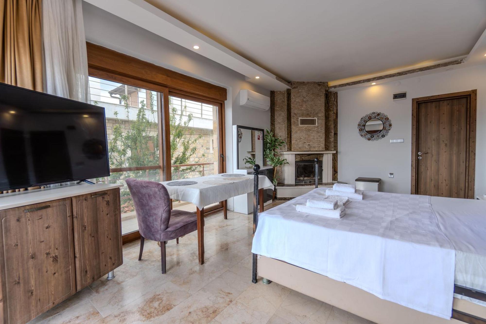 Stone House Butik Otel İzmir Ngoại thất bức ảnh