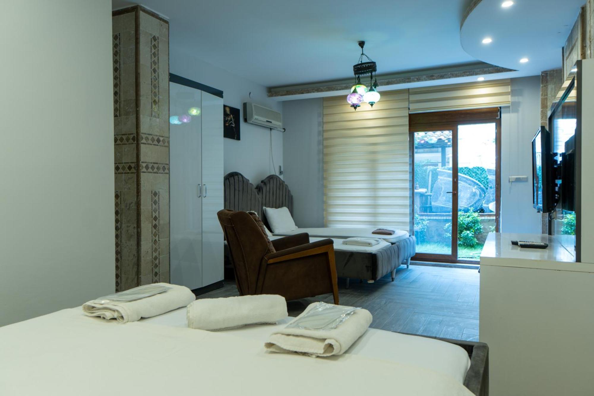 Stone House Butik Otel İzmir Ngoại thất bức ảnh