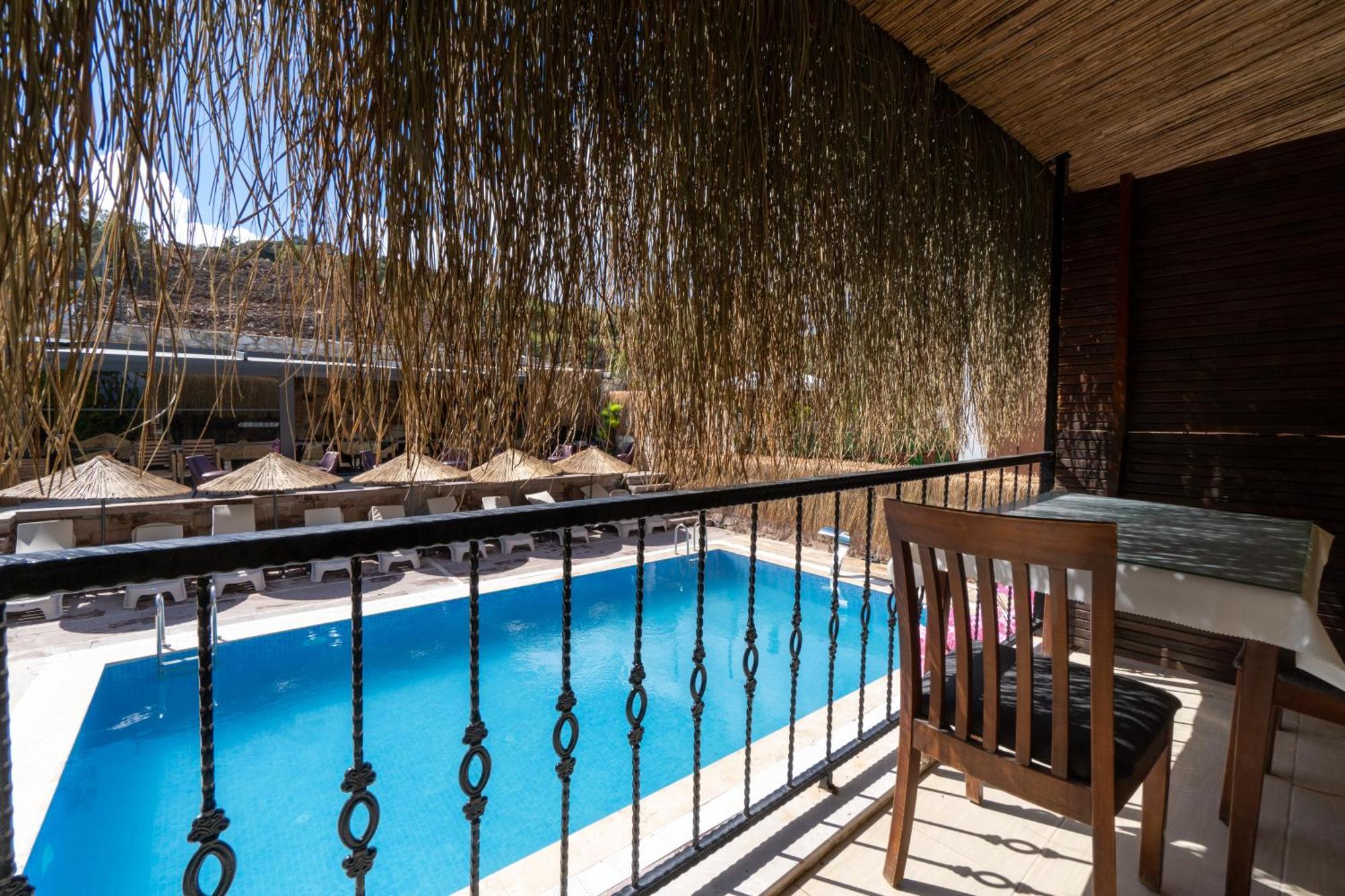 Stone House Butik Otel İzmir Ngoại thất bức ảnh