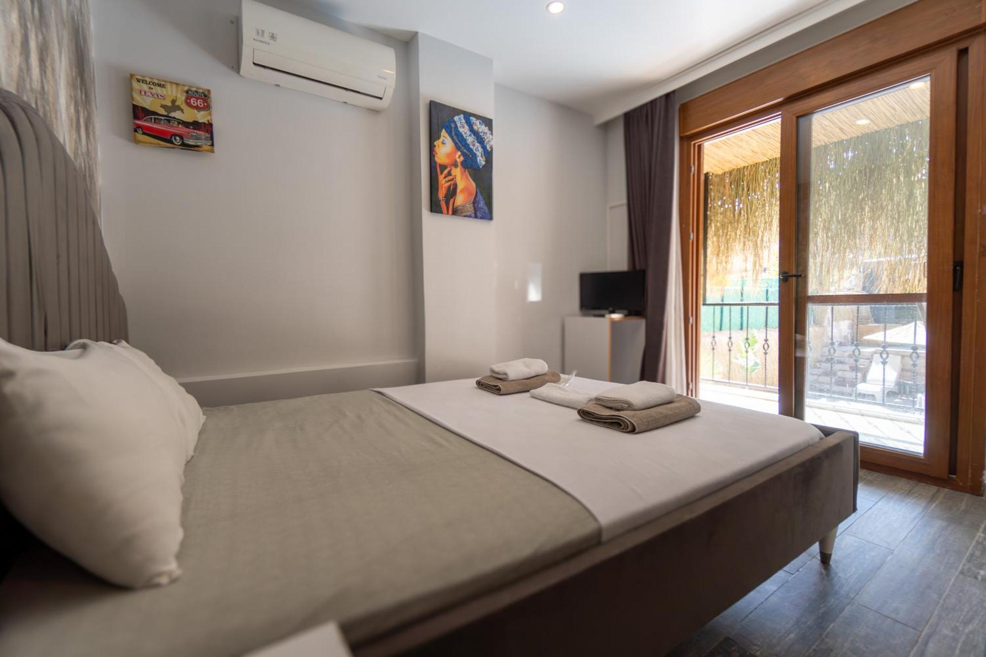 Stone House Butik Otel İzmir Ngoại thất bức ảnh