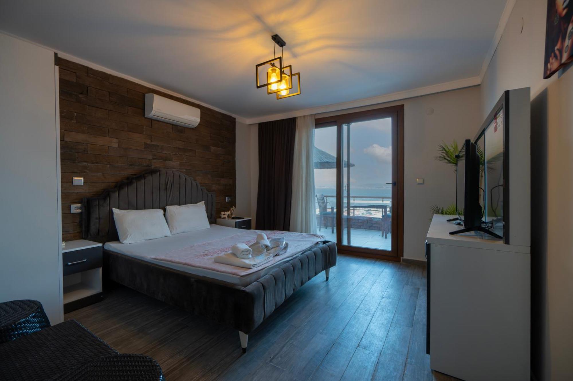 Stone House Butik Otel İzmir Ngoại thất bức ảnh