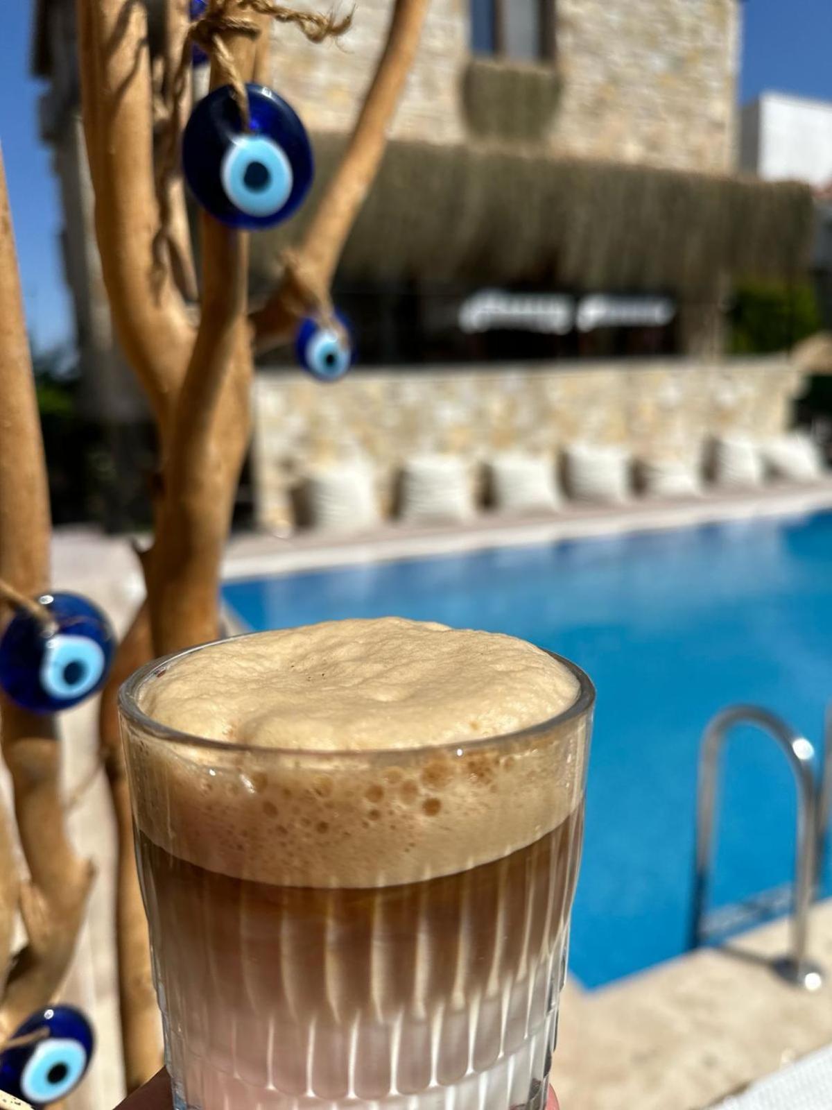 Stone House Butik Otel İzmir Ngoại thất bức ảnh