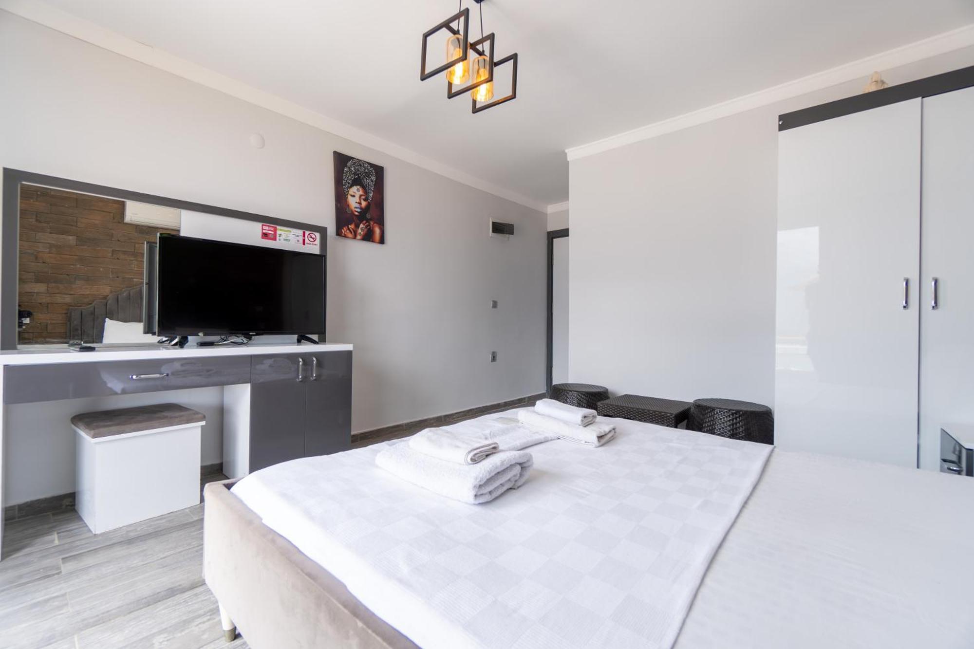 Stone House Butik Otel İzmir Ngoại thất bức ảnh