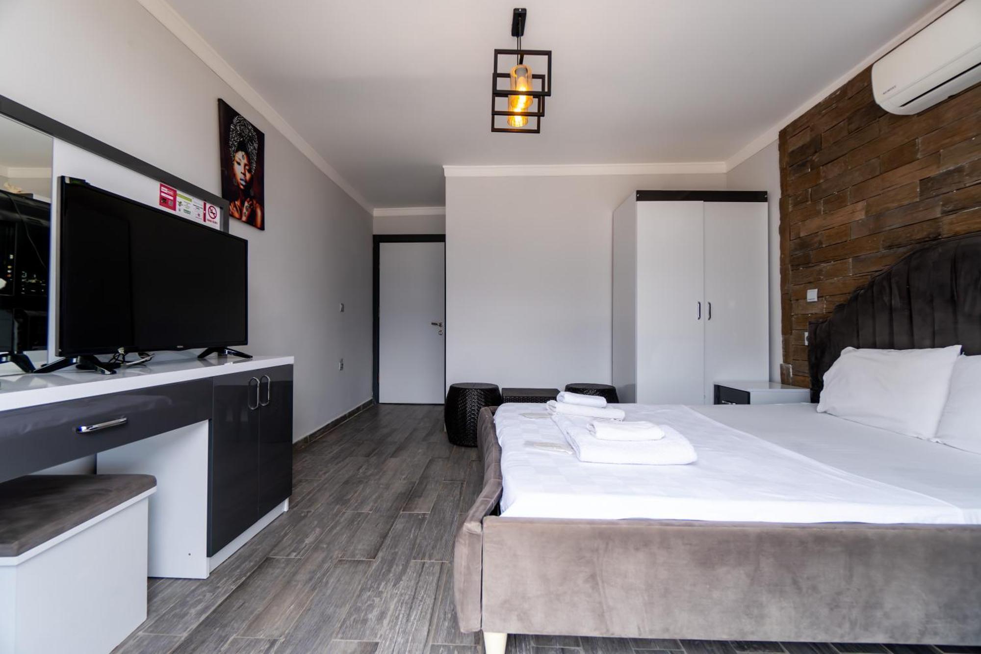 Stone House Butik Otel İzmir Ngoại thất bức ảnh