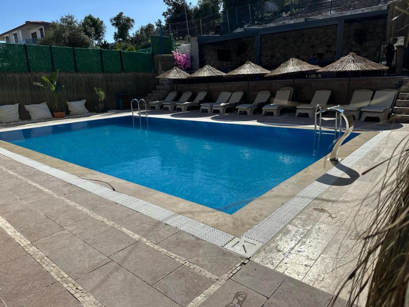 Stone House Butik Otel İzmir Ngoại thất bức ảnh