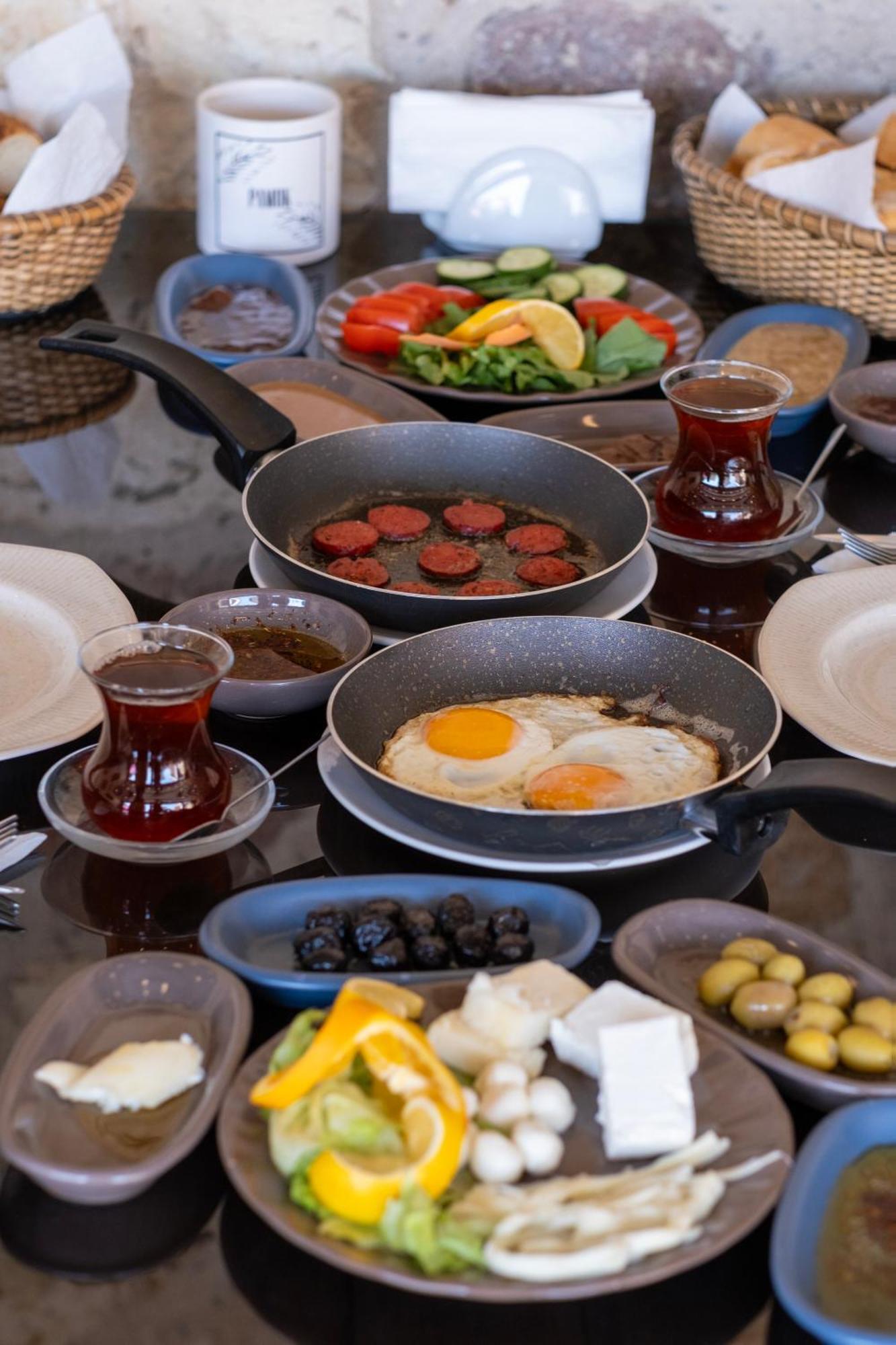 Stone House Butik Otel İzmir Ngoại thất bức ảnh