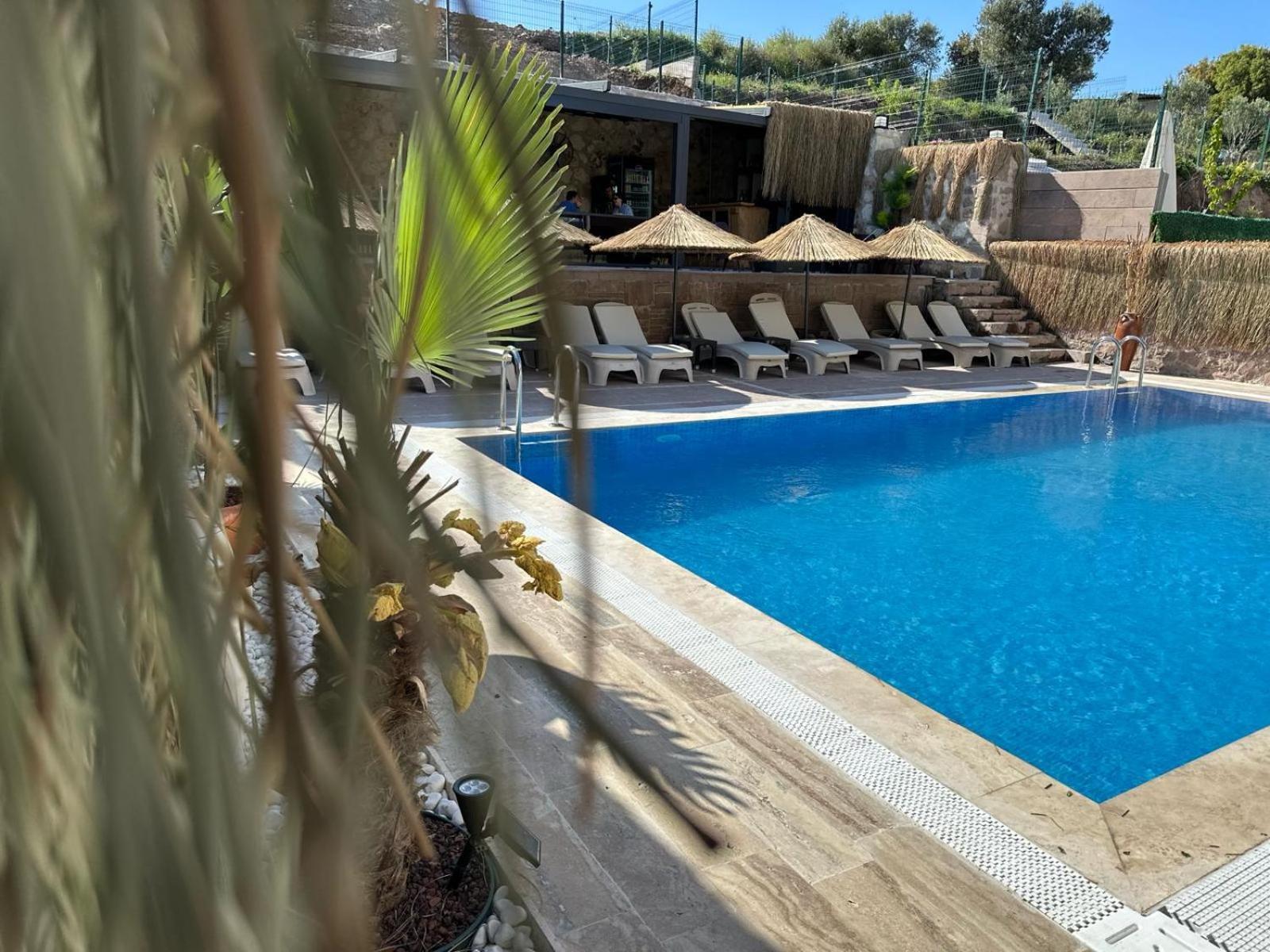 Stone House Butik Otel İzmir Ngoại thất bức ảnh